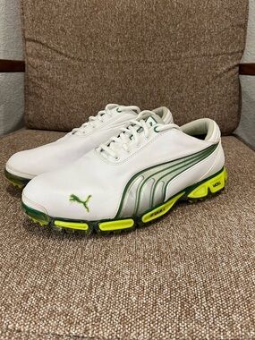 Puma Men's Super Cell Fusion Ice golf shoe